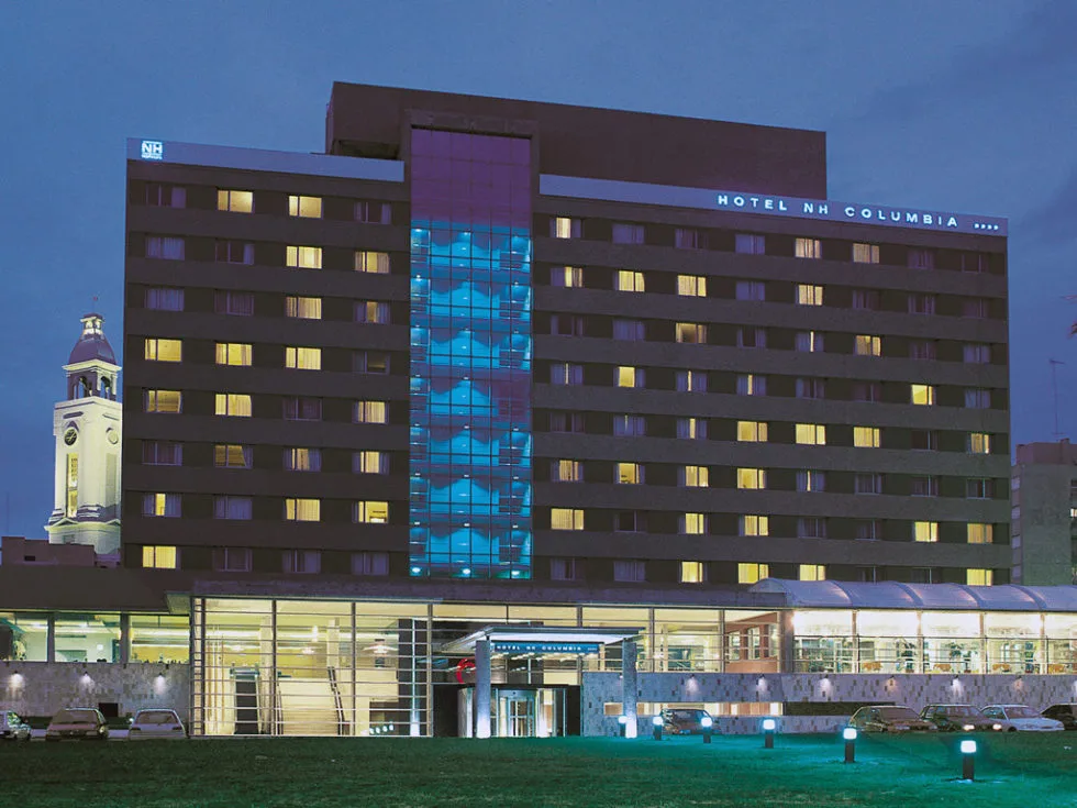 NH COLUMBIA