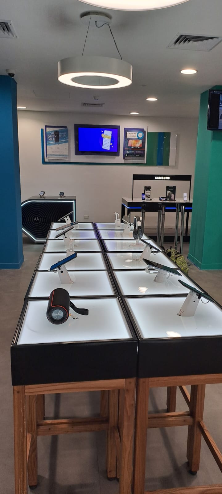 SUCURSAL TELECOM - RAMOS MEJIA