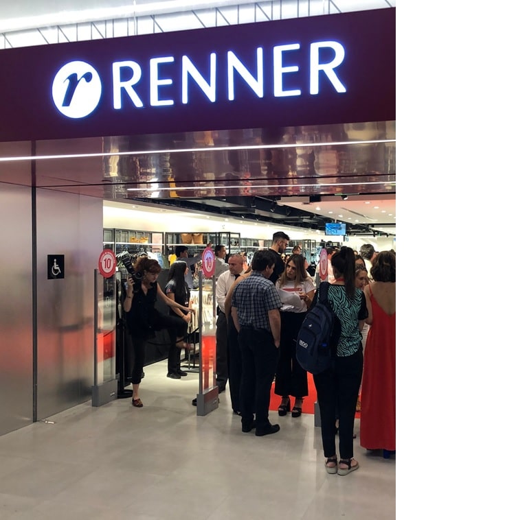 TIENDA LOJAS RENNER - PATIO OLMOS