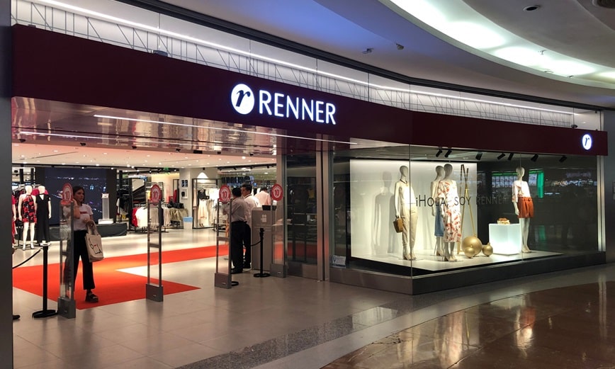TIENDA LOJAS RENNER - PATIO OLMOS