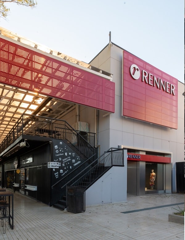 TIENDA LOJAS RENNER - PASEO DEL JOCKEY