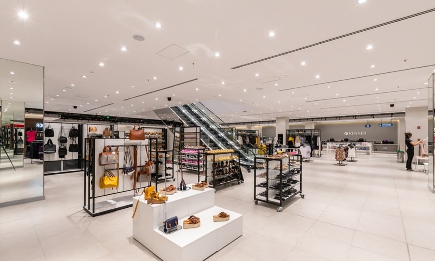 TIENDA LOJAS RENNER - PASEO DEL JOCKEY