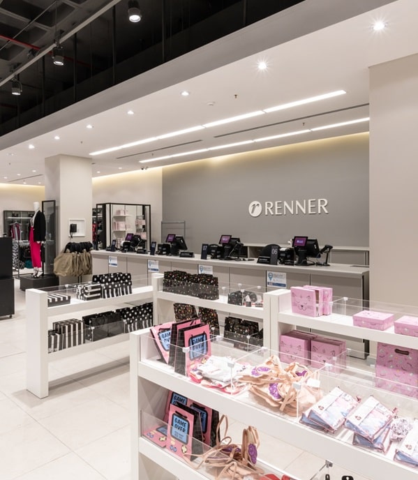 TIENDA LOJAS RENNER - PASEO DEL JOCKEY