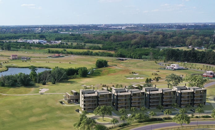 RESIDENCIAS PILARA