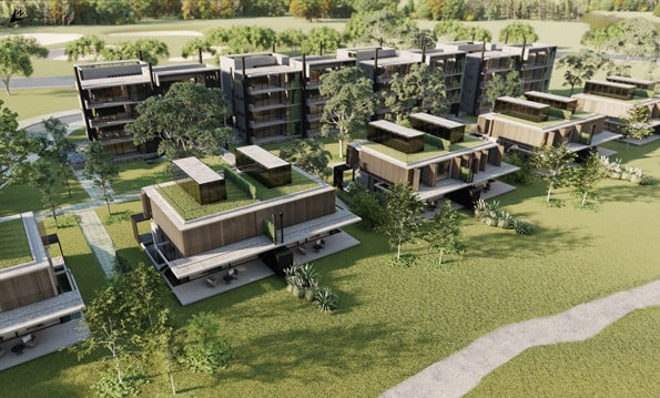 RESIDENCIAS PILARA