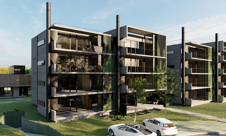 RESIDENCIAS PILARA