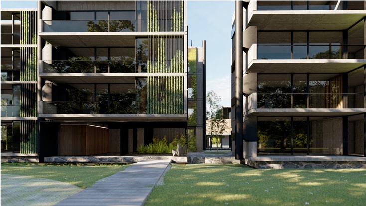 RESIDENCIAS PILARA