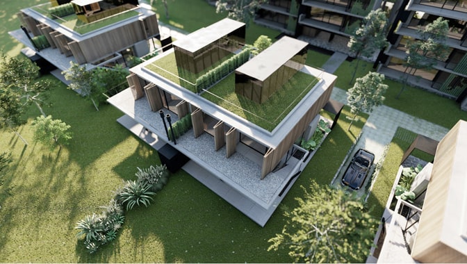 RESIDENCIAS PILARA