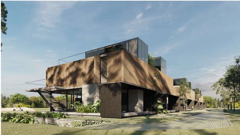 RESIDENCIAS PILARA
