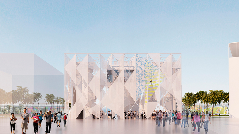 PABELLON ARGENTINO EXPO DUBAI 2020