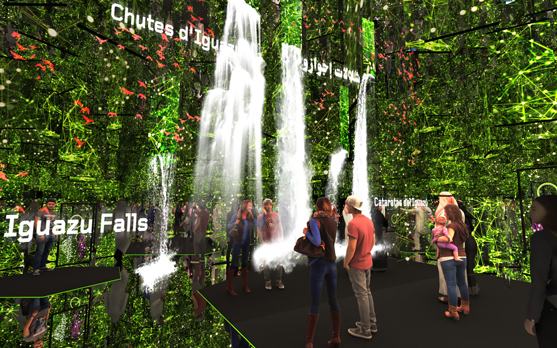 PABELLON ARGENTINO EXPO DUBAI 2020