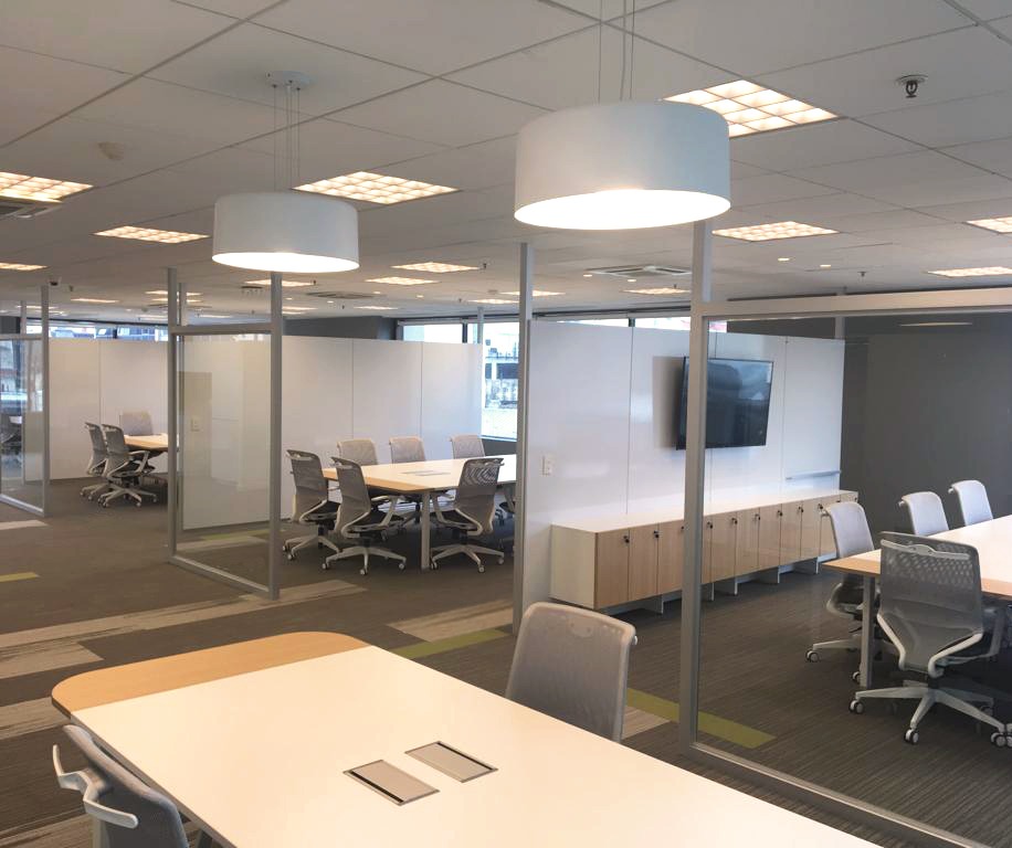 BANCO PATAGONIA - SALAS AGILES