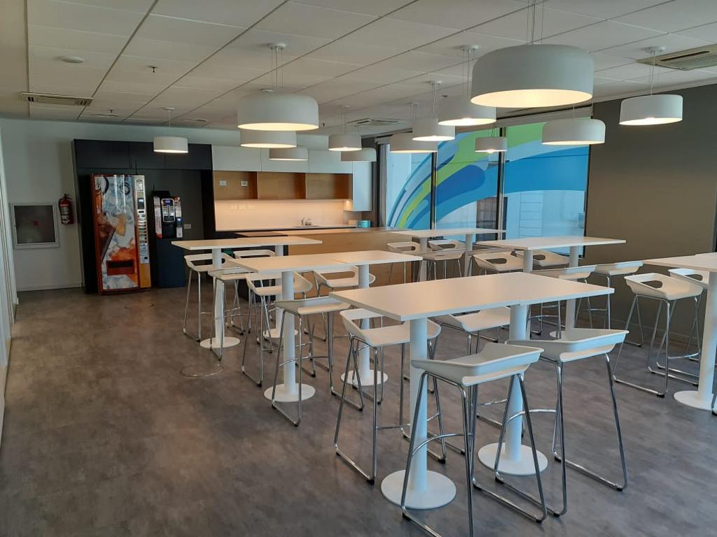 BANCO PATAGONIA - SALAS AGILES