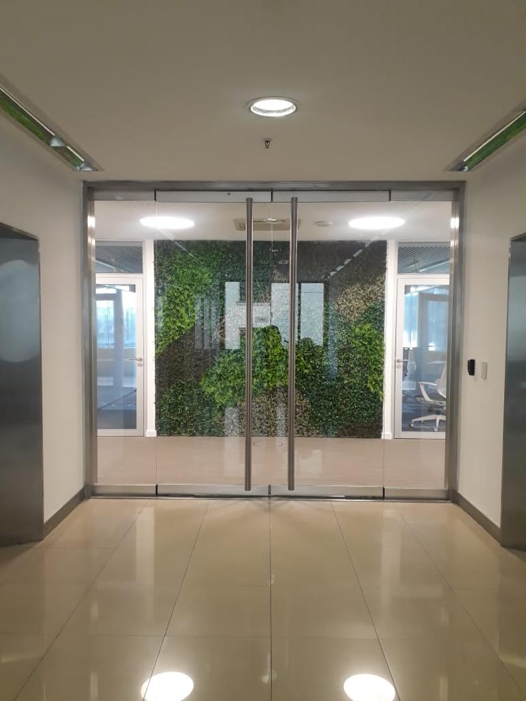 BANCO PATAGONIA - SALAS AGILES