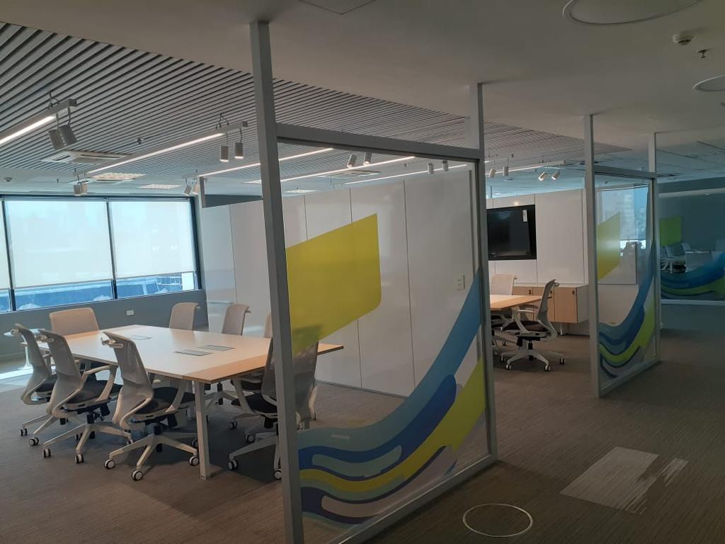 BANCO PATAGONIA - SALAS AGILES