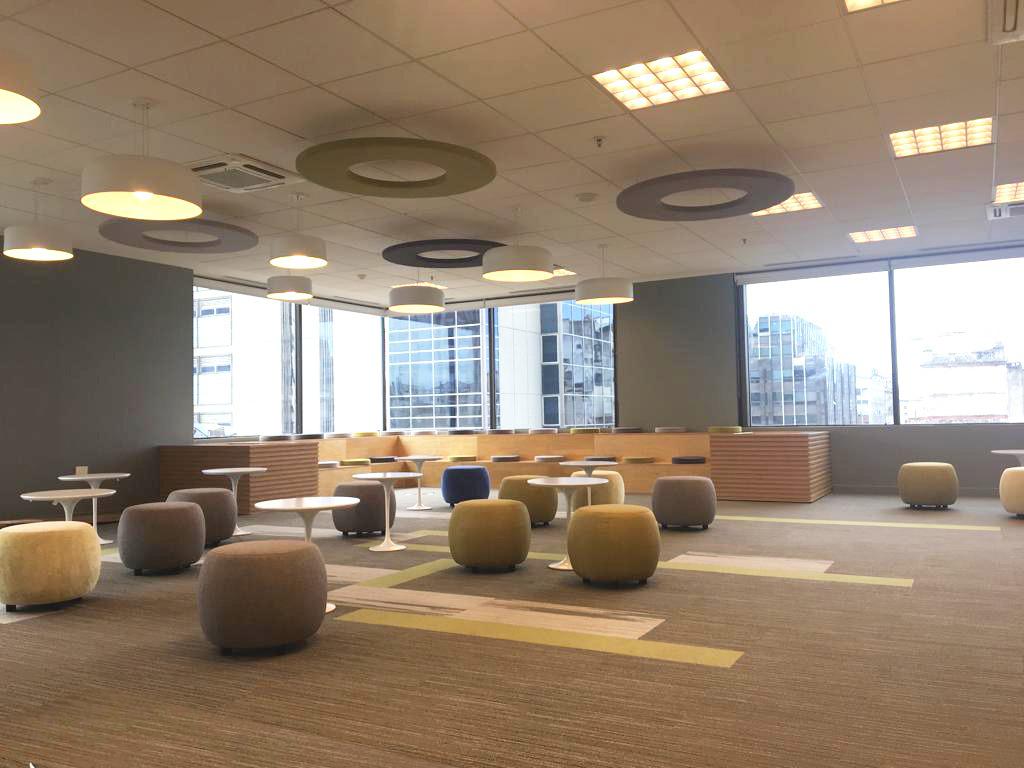 BANCO PATAGONIA - SALAS AGILES