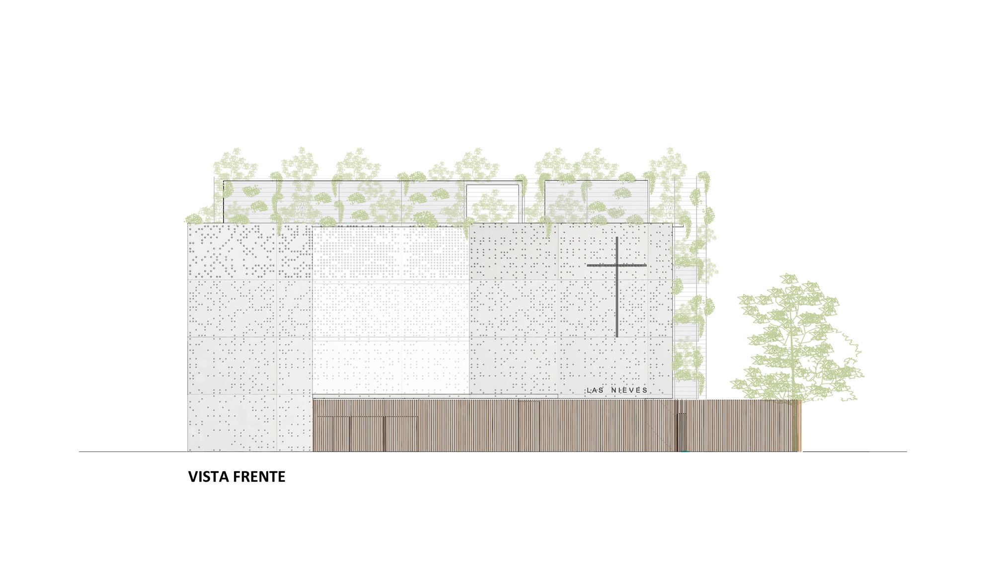 JARDIN LAS NIEVES