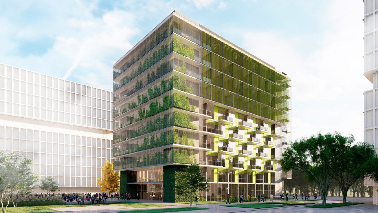 EDIFICIO DEL FUTURO