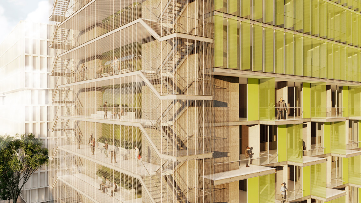 EDIFICIO DEL FUTURO
