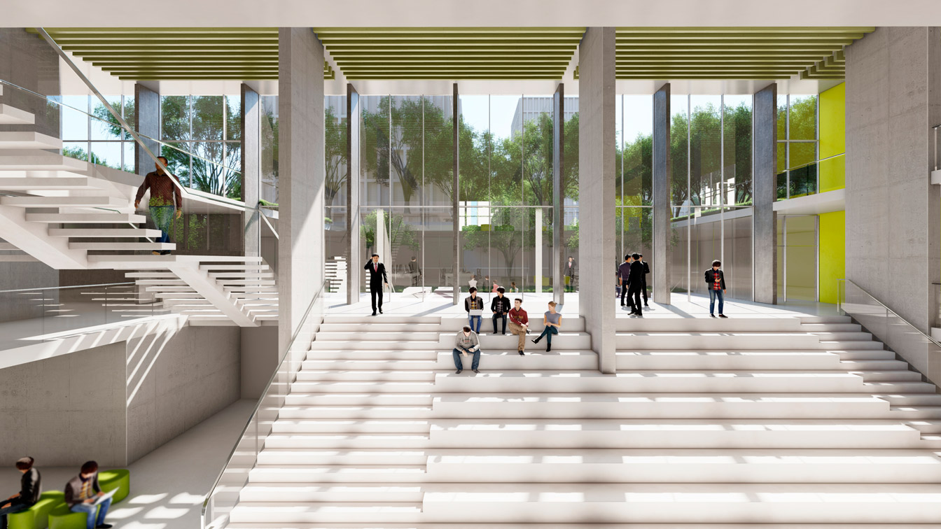 EDIFICIO DEL FUTURO
