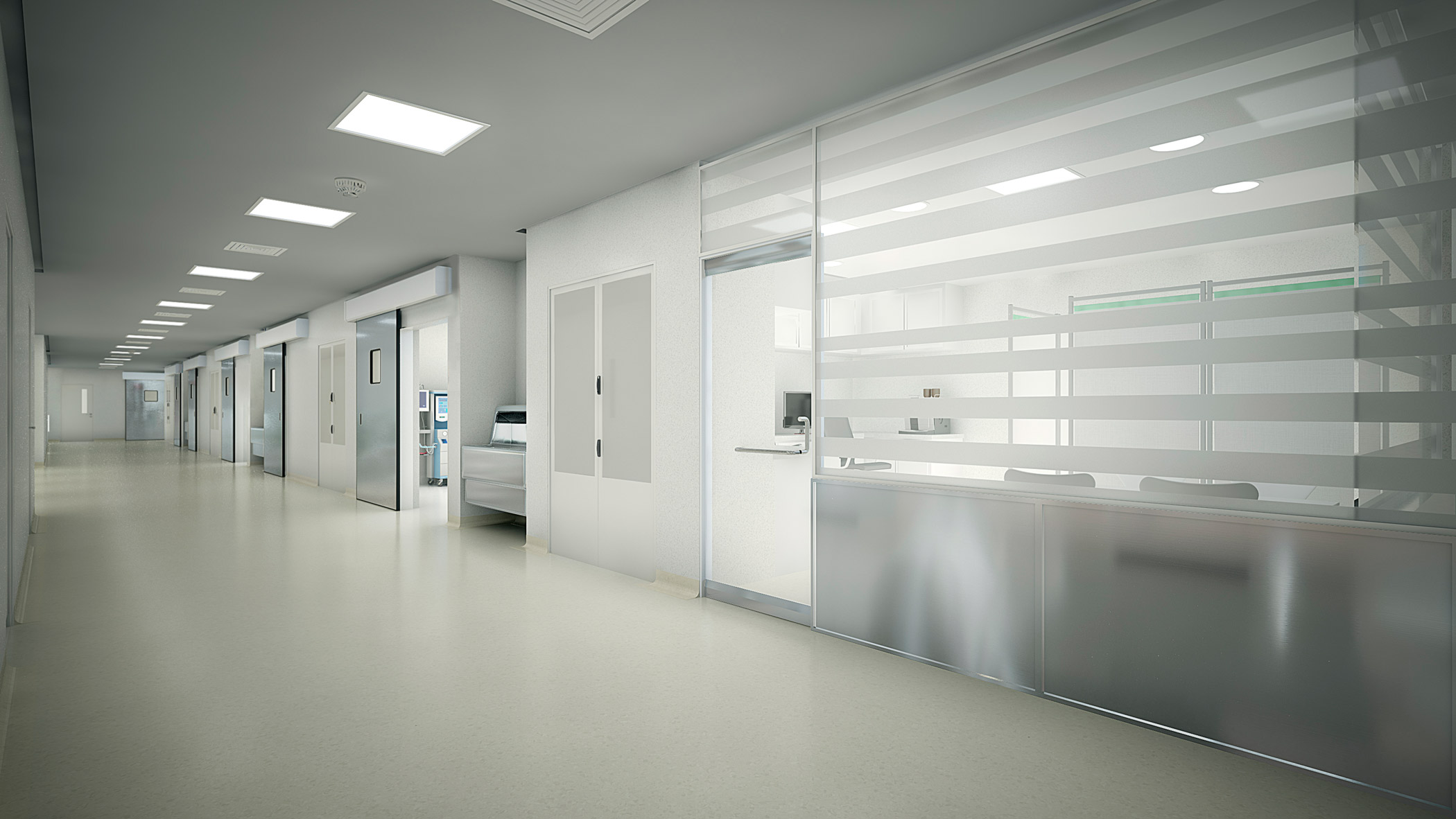 HOSPITAL GENERAL SAN MARTIN DE CORRIENTES - QUIROFANOS