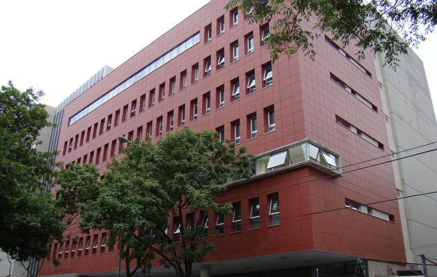 HOSPITAL ITALIANO - EDIFICIO AMBULATORIO