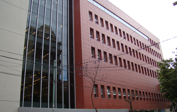 HOSPITAL ITALIANO - EDIFICIO AMBULATORIO