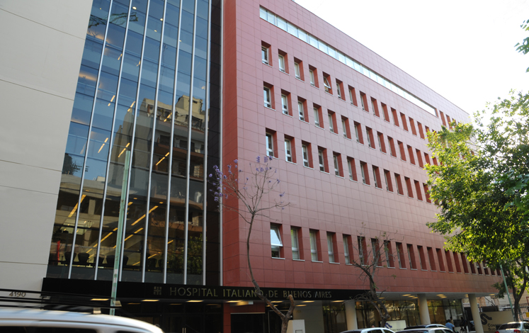 HOSPITAL ITALIANO - EDIFICIO AMBULATORIO