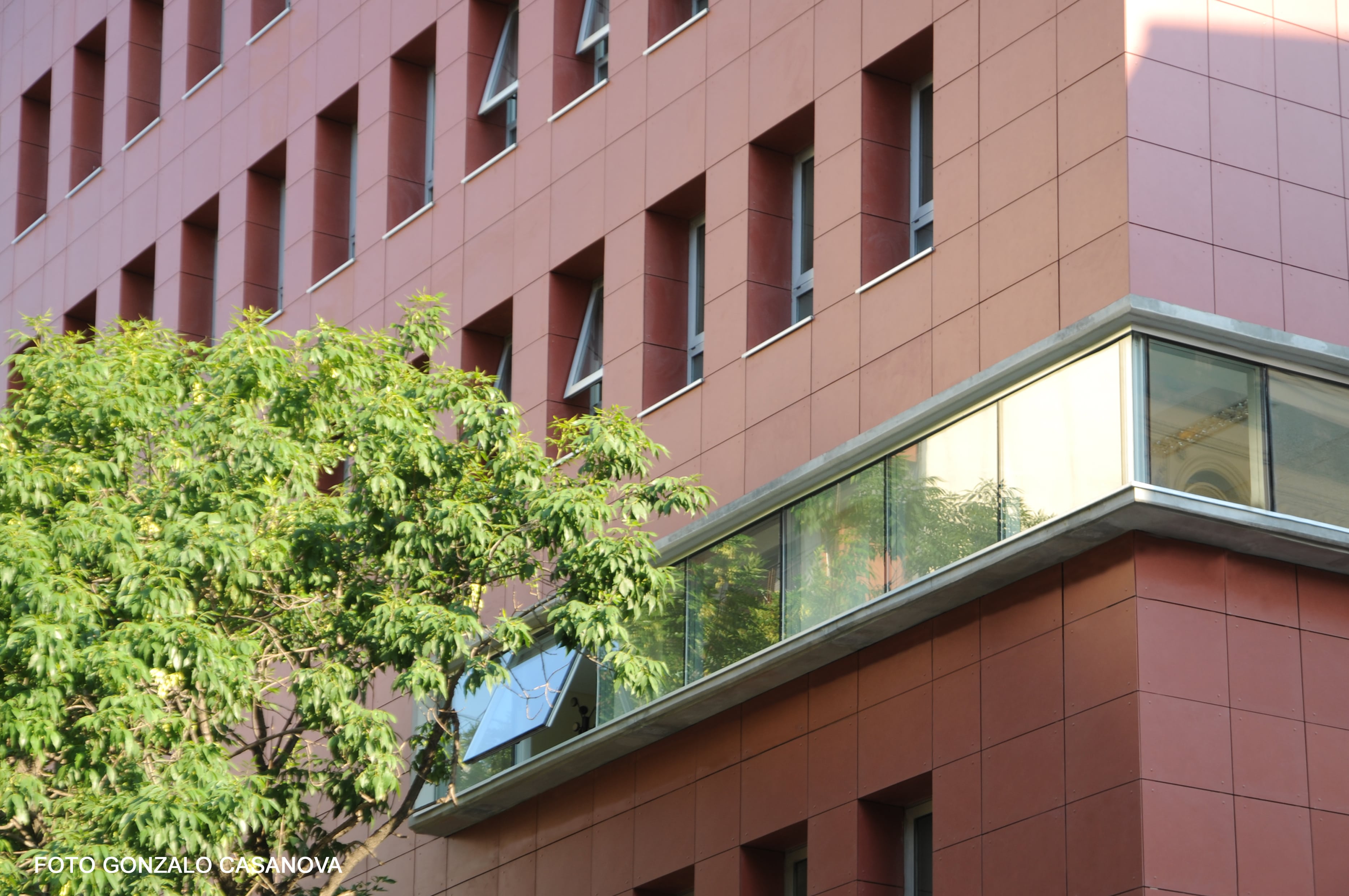 HOSPITAL ITALIANO - EDIFICIO AMBULATORIO