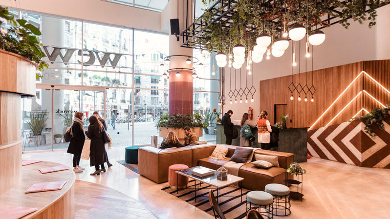 WEWORK BELLINI