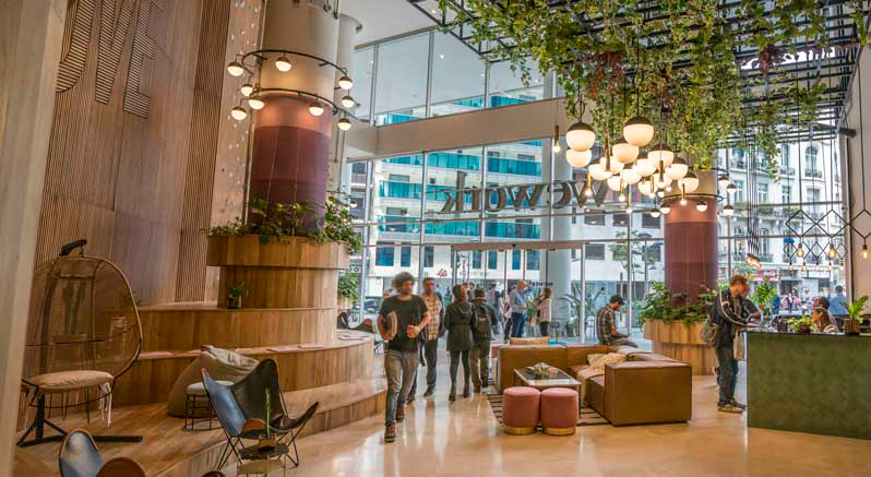 WEWORK BELLINI
