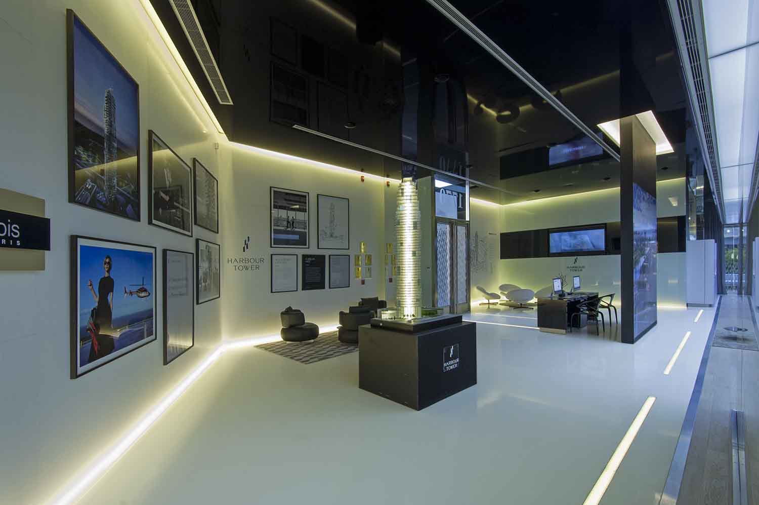 MADERO HARBOUR - SALES CENTER