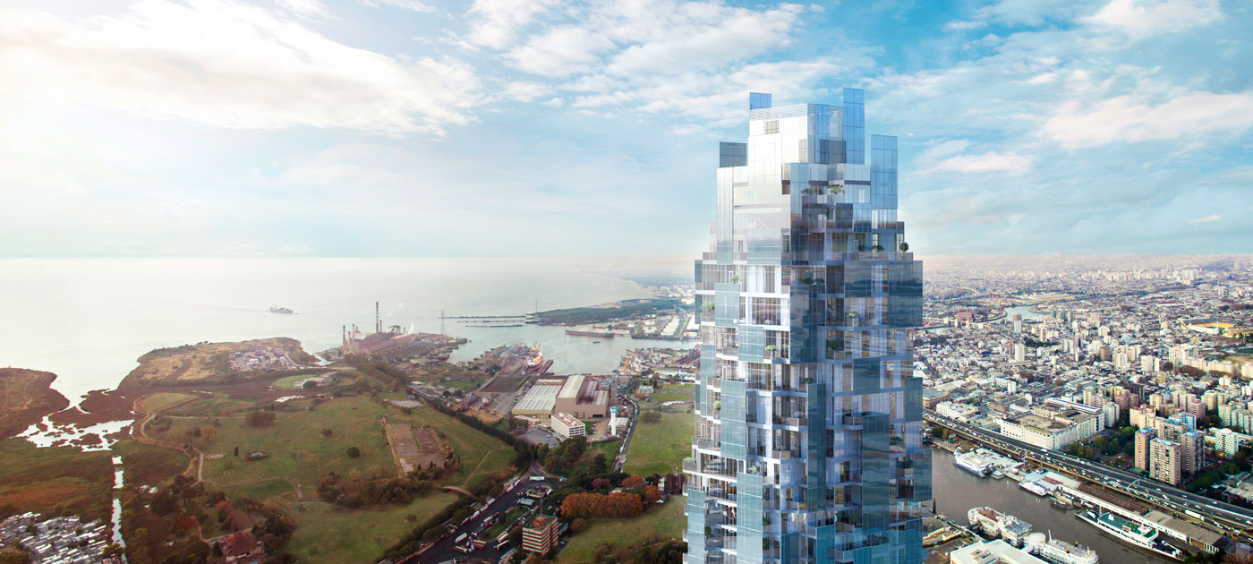 HARBOUR TOWER DIQUE 1