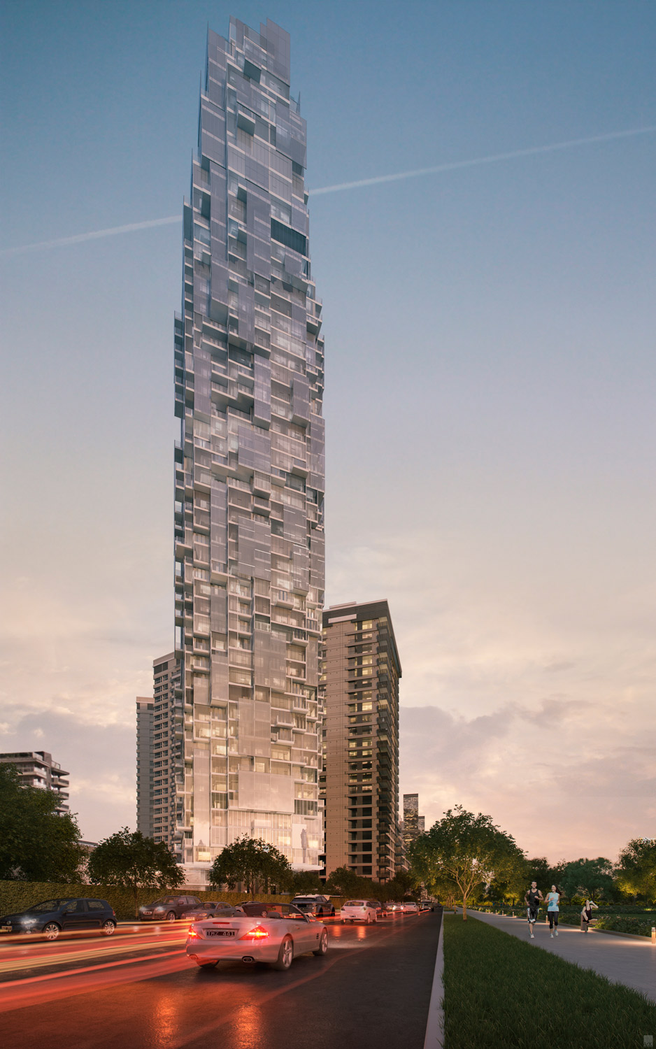 HARBOUR TOWER DIQUE 1