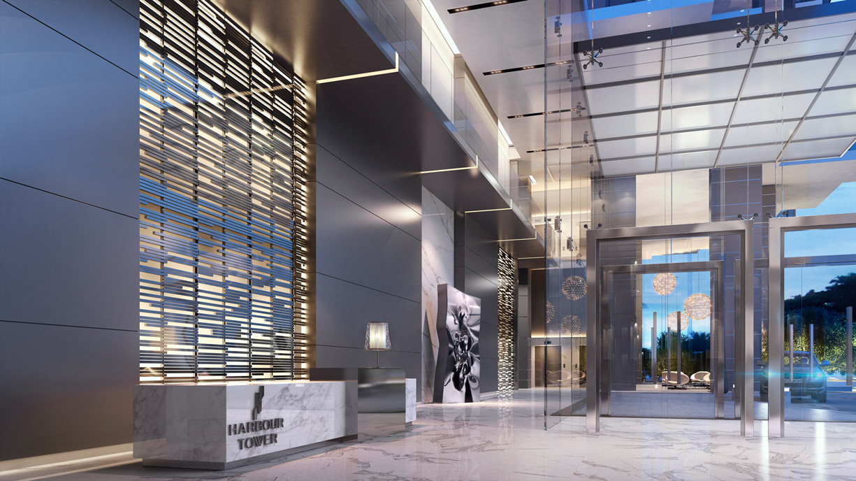 HARBOUR TOWER DIQUE 1