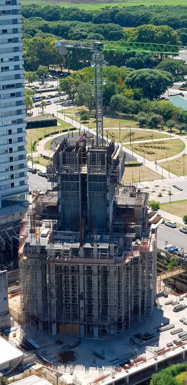 HARBOUR TOWER DIQUE 1