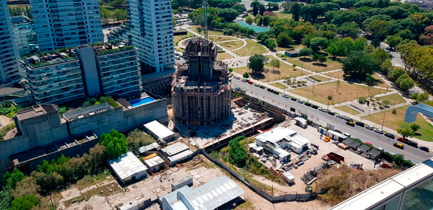 HARBOUR TOWER DIQUE 1