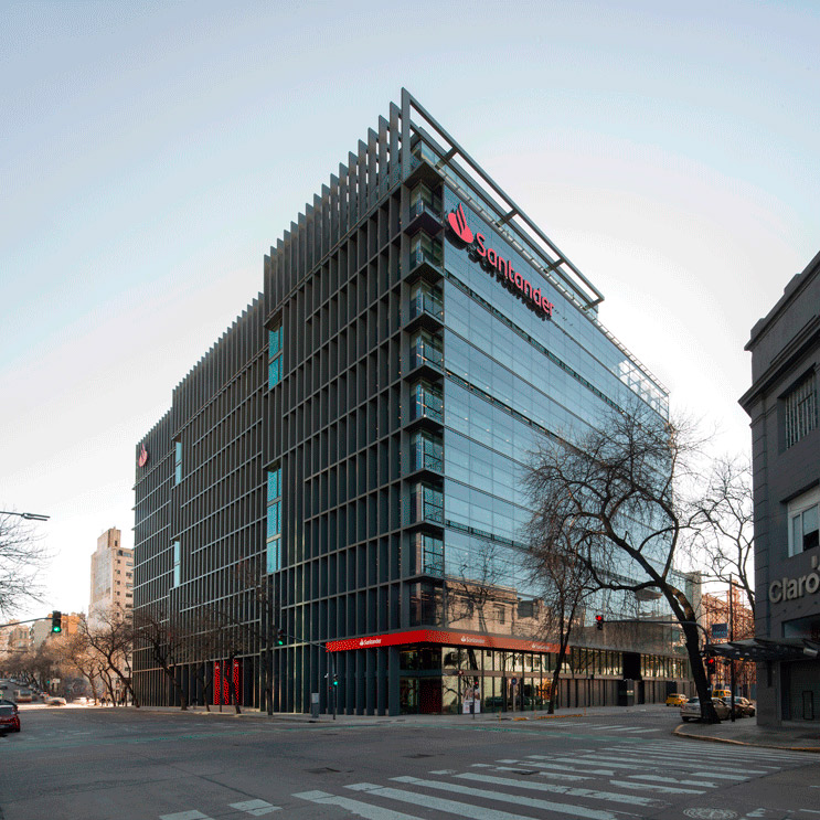 EDIFICIO GARAY - SEDE CORPORATIVA
