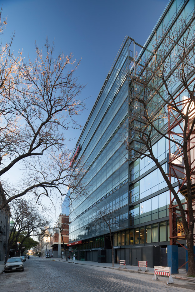 EDIFICIO GARAY - SEDE CORPORATIVA