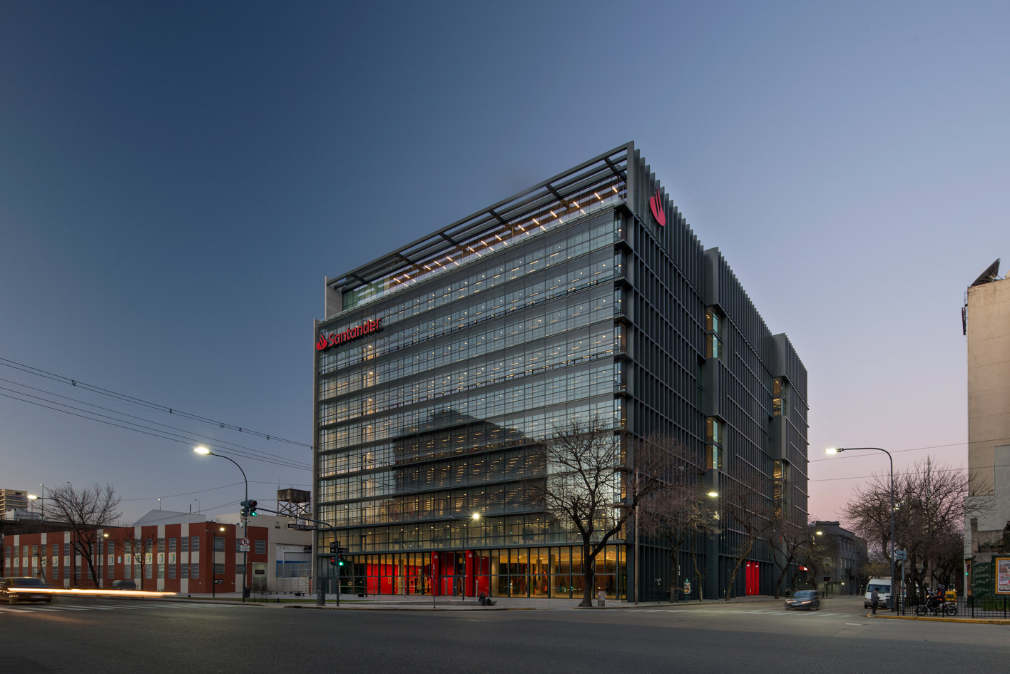 EDIFICIO GARAY - SEDE CORPORATIVA