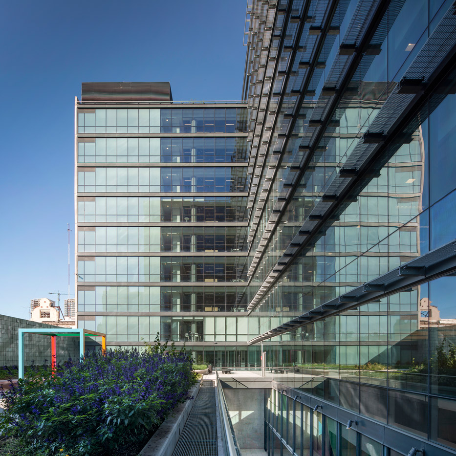 EDIFICIO GARAY - SEDE CORPORATIVA
