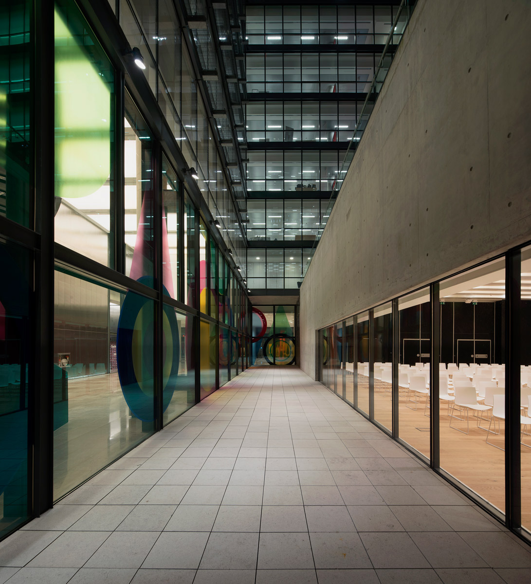 EDIFICIO GARAY - SEDE CORPORATIVA - MULTIPROPOSITO