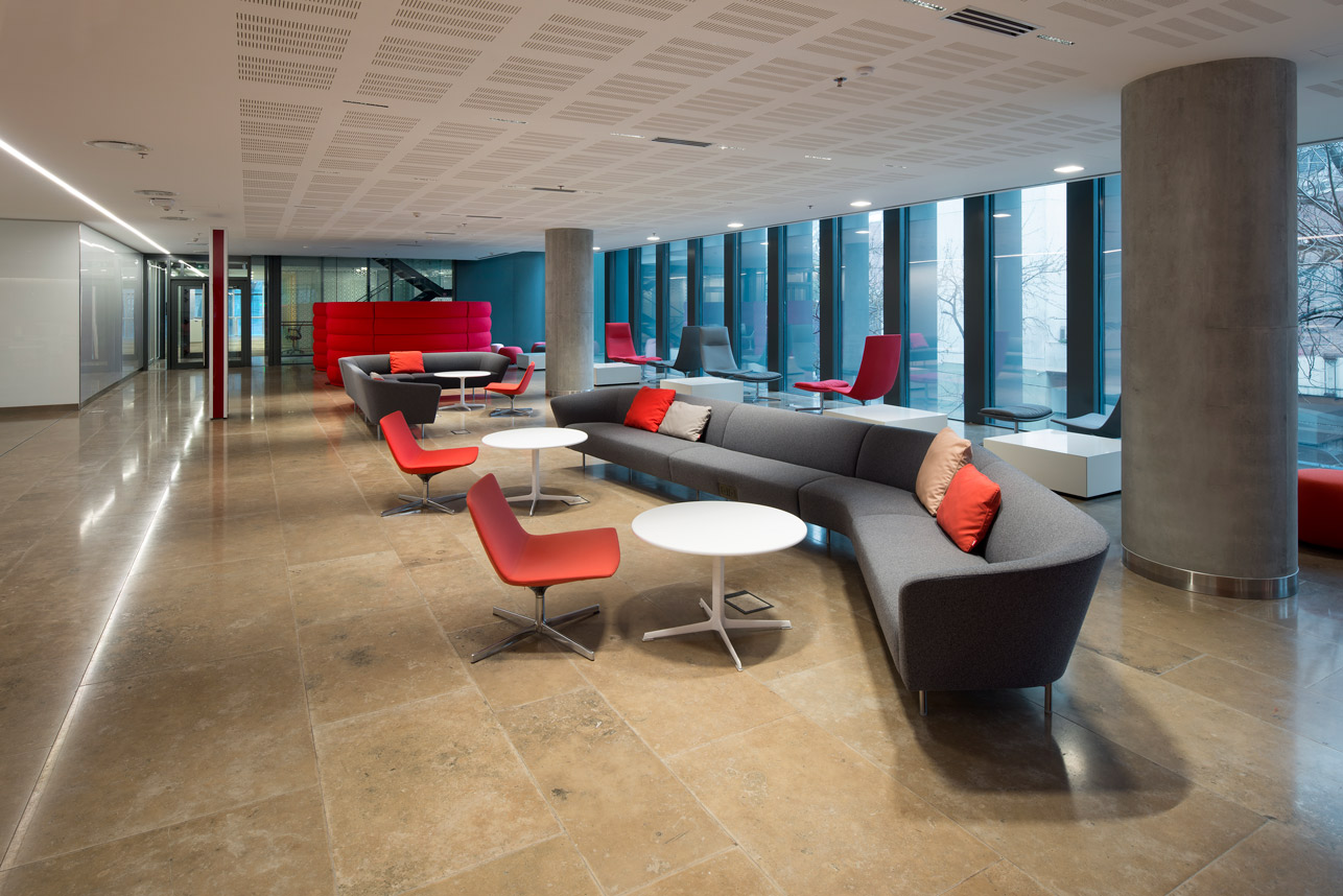 EDIFICIO GARAY - SEDE CORPORATIVA - MULTIPROPOSITO