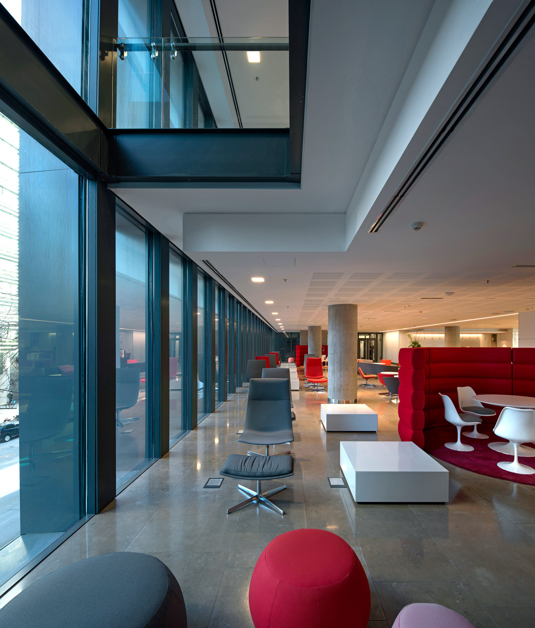 EDIFICIO GARAY - SEDE CORPORATIVA - MULTIPROPOSITO