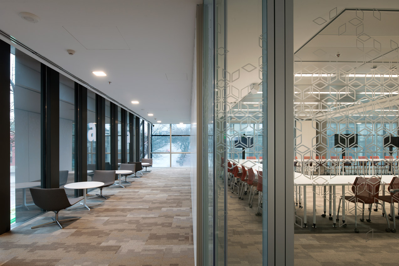 EDIFICIO GARAY - SEDE CORPORATIVA - MULTIPROPOSITO