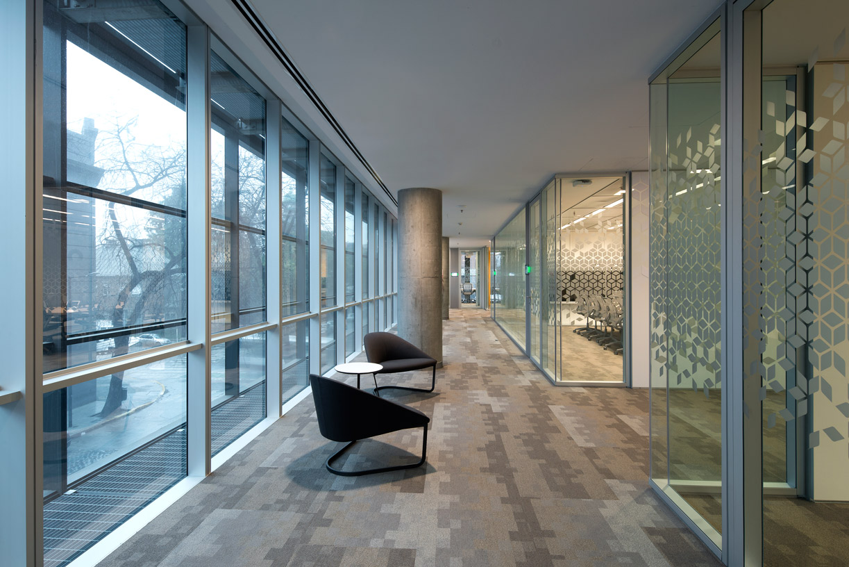 EDIFICIO GARAY - SEDE CORPORATIVA - MULTIPROPOSITO