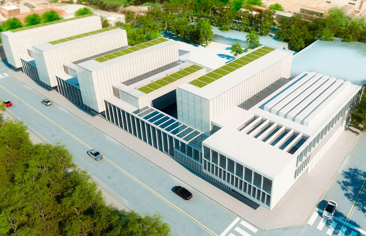CENTRO DE INVESTIGACIONES TECNOLOGICOS - ITBA