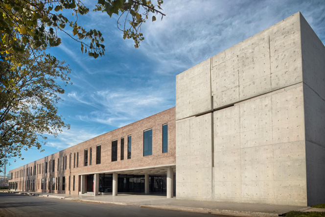 UCA - CAMPUS UNIVERSITARIO - GODOY CRUZ