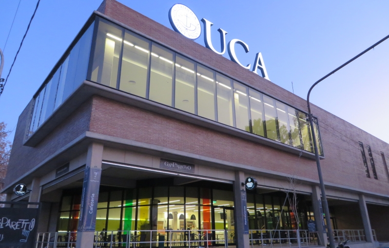 UCA - CAMPUS UNIVERSITARIO - GODOY CRUZ
