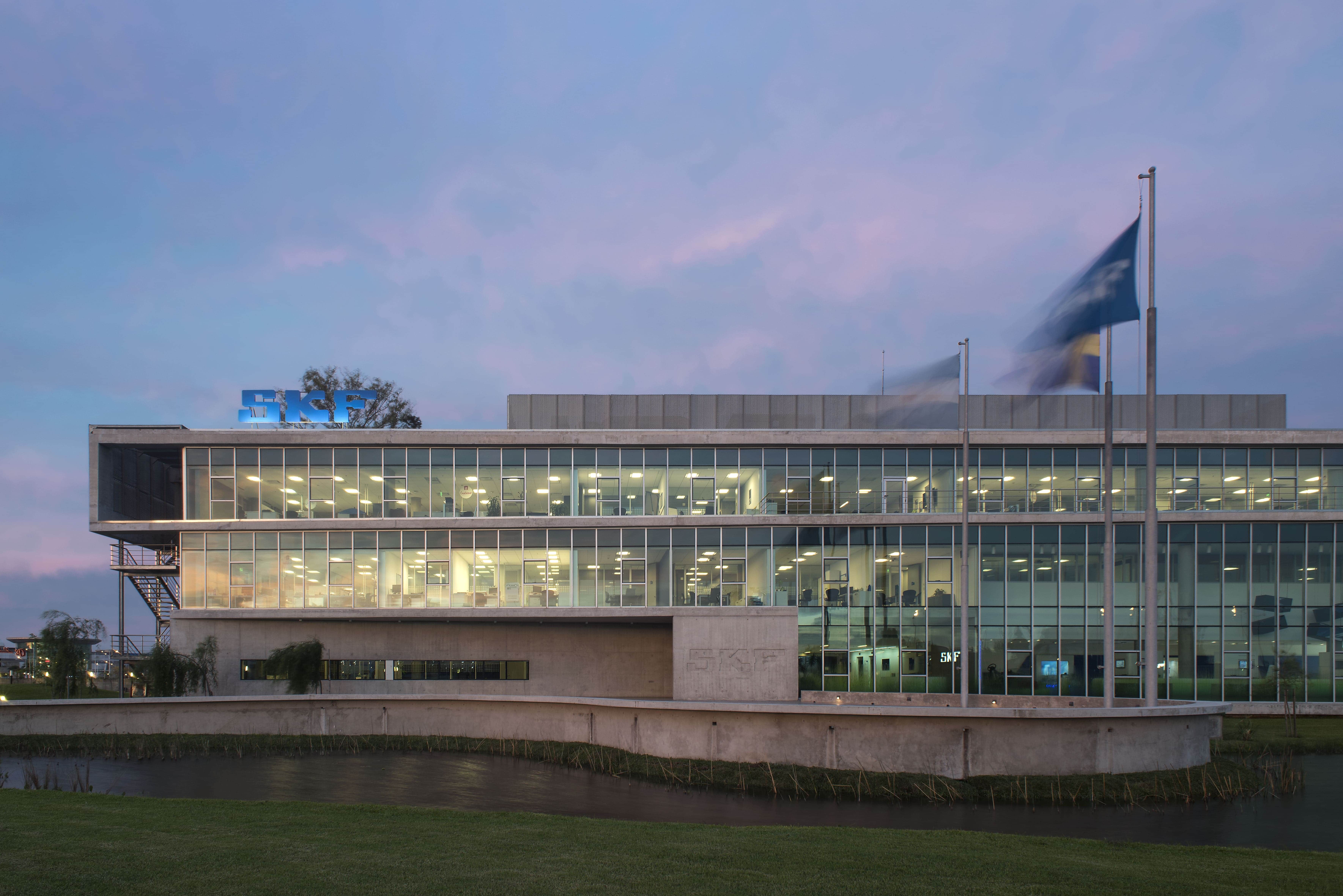 SKF - EDIFICIO CORPORATIVO